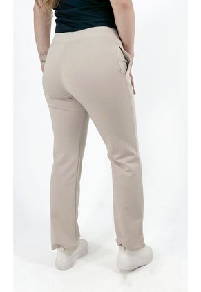 Pantalon Para Mujer Beige Marca L&H Ref. 3P407002