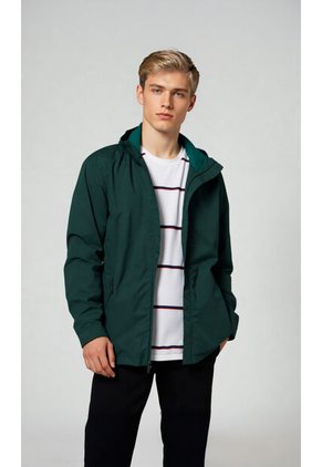 Chaqueta Para Hombre Verde Marca L&H Ref. 9B108082