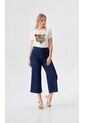 Capri Para Mujer Azul Marca L&H Ref. 2A426008 de L&H