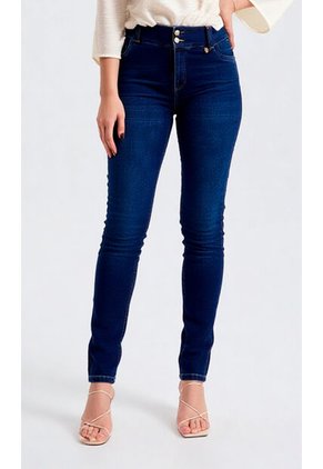 Jean Para Mujer Azul Marca L&H Ref. 8S407122