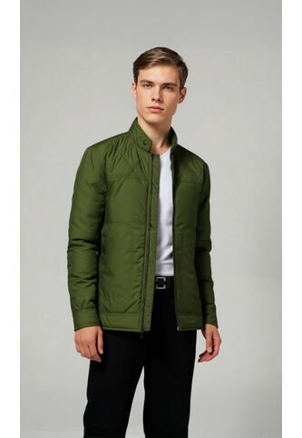 Chaqueta Para Hombre Verde Marca L&H Ref. 9B108083 L&H