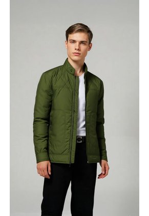 Chaqueta Para Hombre Verde Marca L&H Ref. 9B108083