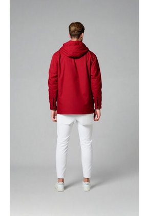 Chaqueta Para Hombre Vino Marca L&H Ref. 9B108082