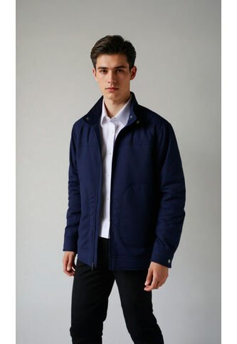 Chaqueta Para Hombre Azul Marca L&H Ref. 9B108083 L&H