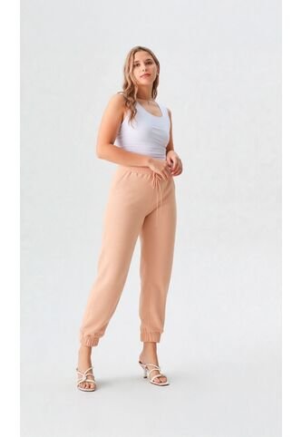 Pantalon Para Mujer Beige Marca L&H Ref. 3P407003 L&H