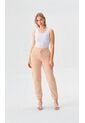 Pantalon Para Mujer Beige Marca L&H Ref. 3P407003 de L&H