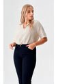 Jean Para Mujer Negro Marca L&H Ref. 8S407120 de L&H