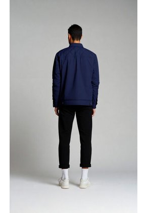 Chaqueta Para Hombre Azul Marca L&H Ref. 9B108083