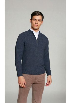 Saco Para Hombre Negro Marca L&H