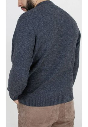 Saco Para Hombre Gris Oscuro Marca L&H