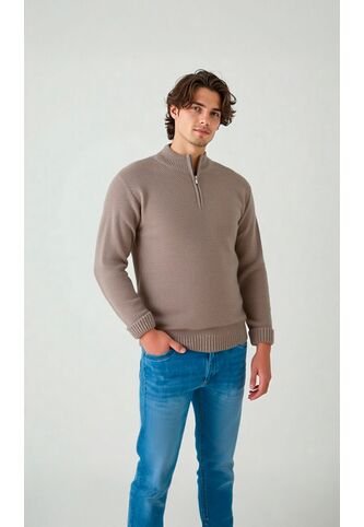 Saco Para Hombre Taupe Marca L&H L&H