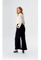 Pantalon Para Mujer Negro Marca L&H Ref. 1F407247 de L&H