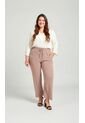 Pantalon Para Mujer. Taupe Marca L&H Ref. 1F607077 de L&H