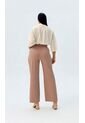 Pantalon Para Mujer. Taupe Marca L&H Ref. 1F607077 de L&H