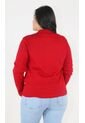 Saco Para Mujer Rojo Marca L&H Ref. 4E433040 de L&H