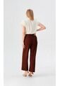 Pantalon Para Mujer Cafe Marca L&H Ref. 2J407059 de L&H