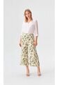 Capri Para Mujer Verde Marca L&H Ref. 1F426085 de L&H