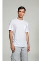 T-Shirt Para Hombre Blanco Marca L&H de L&H