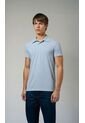 Polo Para Hombre Azul Marca L&H de L&H