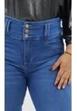 Jean Para Mujer. Azul Marca L&H Ref. 1Ab607002 de L&H