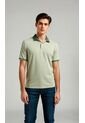 Polo Para Hombre Verde Marca L&H de L&H