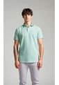 Polo Para Hombre Verde Marca L&H Ref. 4K109115 de L&H