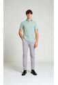 Polo Para Hombre Verde Marca L&H Ref. 4K109115 de L&H