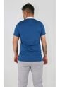 Polo Para Hombre Manga Corta Azul Marca L&H Ref. 4K109109 de L&H