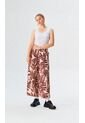 Pantalon Para Mujer Cafe Marca L&H Ref. 1F407250 de L&H