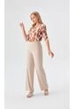 Pantalon Para Mujer Beige Marca L&H Ref. 2J407075 de L&H