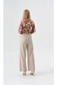 Pantalon Para Mujer Beige Marca L&H Ref. 2J407075 de L&H