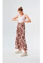 Pantalon Para Mujer Cafe Marca L&H Ref. 1F407250 de L&H