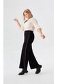 Pantalon Para Mujer Negro Marca L&H Ref. 2J407074 de L&H