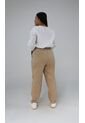 Pantalon Para Mujer. Caqui Marca L&H Ref. 1F607082 de L&H