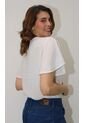 Blusa Para Mujer Manga Corta Verde Marca L&H Ref. 4R412124 de L&H