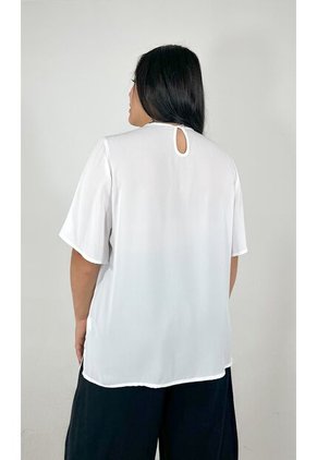 Blusa Para Mujer. Manga Corta Rosado Marca L&H Ref. 4R612034