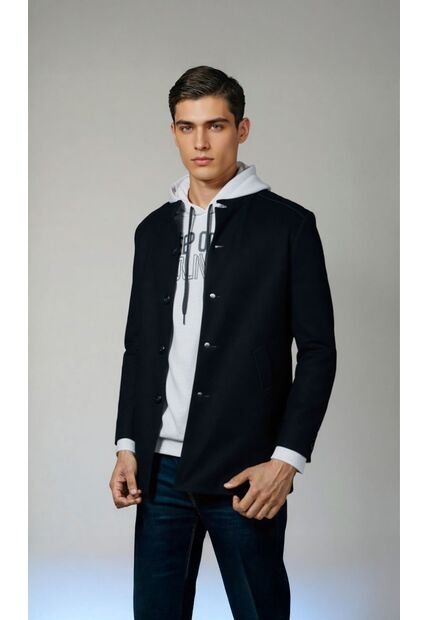 Gaban Para Hombre Negro Marca L&H