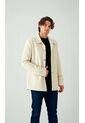 Chaqueta Para Hombre Beige Marca L&H de L&H