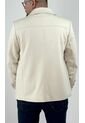 Chaqueta Para Hombre Beige Marca L&H de L&H