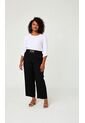 Pantalon Para Mujer. Negro Marca L&H Ref. 1F607086 de L&H