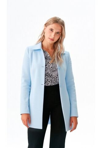 Gaban Para Mujer Azul Marca L&H Ref. 4V408156 L&H