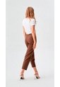 Pantalon Para Mujer Beige Marca L&H Ref. 7V407003 de L&H