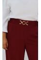 Pantalon Para Mujer. Vino Marca L&H Ref. 1F607086 de L&H