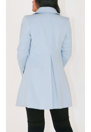 Gaban Para Mujer Azul Marca L&H Ref. 4V408156