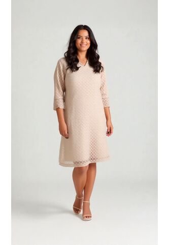 Vestido Para Mujer. Beige Marca L&H Ref. 5P617007 L&H