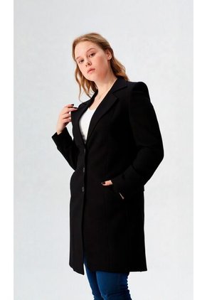 Gaban Para Mujer Negro Marca L&H Ref. 4V408163