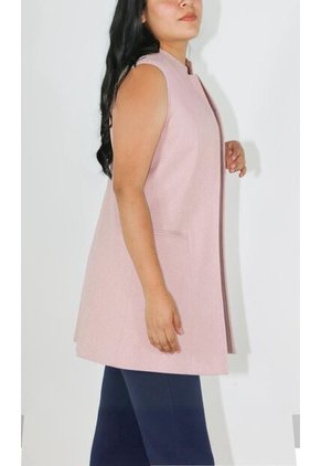 Chaleco Para Mujer Rosado Marca L&H Ref. 4V425032