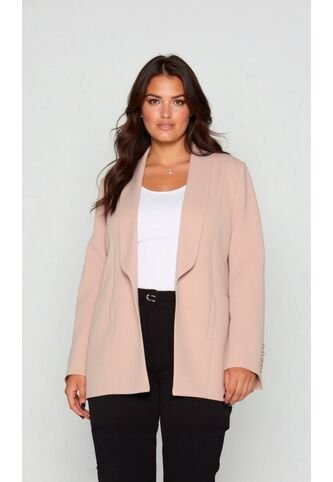 Chaqueta Para Mujer. Beige Marca L&H Ref. 4V608018 L&H