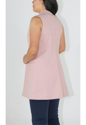 Chaleco Para Mujer Rosado Marca L&H Ref. 4V425032