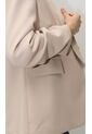 Chaqueta Para Mujer. Beige Marca L&H de L&H